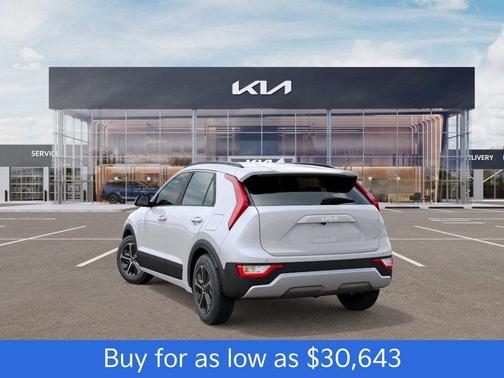 2025 Kia Niro EX