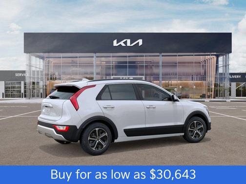 2025 Kia Niro EX