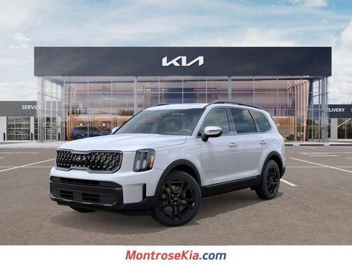 2025 Kia Telluride EX X-Line