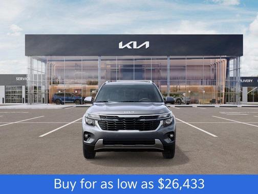 2026 Kia Seltos S