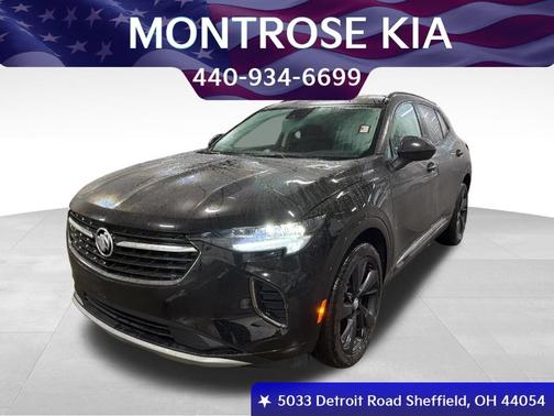 2023 Buick Envision Preferred