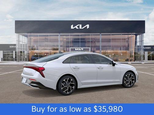 2026 Kia K5 EX