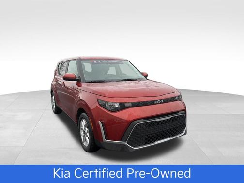 2023 Kia Soul LX