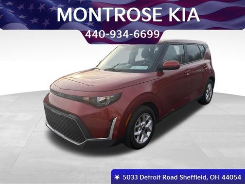 2023 Kia Soul LX