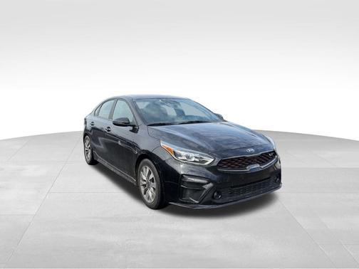 2021 Kia Forte GT