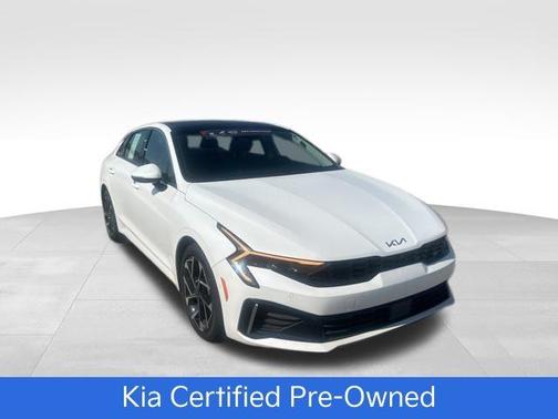 2025 Kia K5 EX