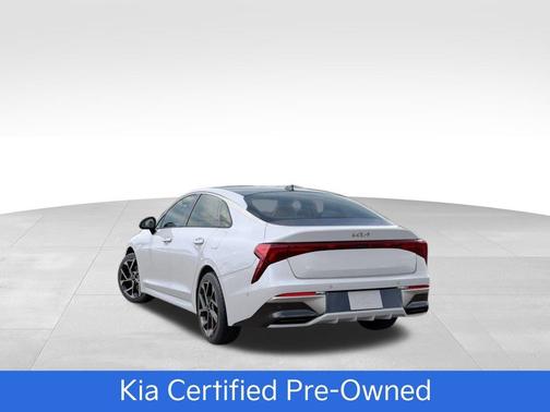 2025 Kia K5 EX