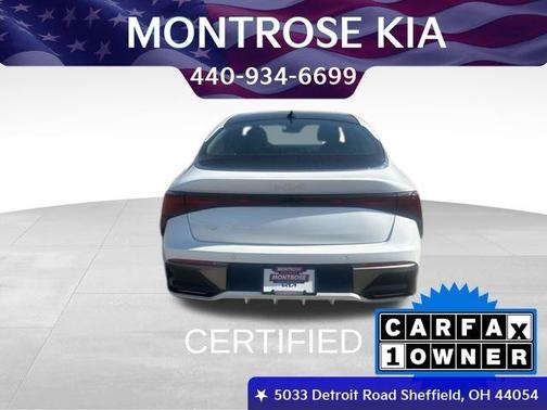 2025 Kia K5 EX