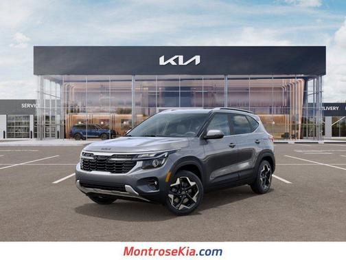 2025 Kia Seltos EX