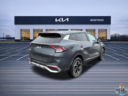 2023 Kia Sportage LX