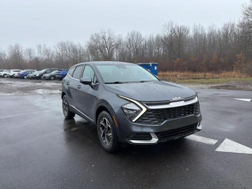 2023 Kia Sportage LX
