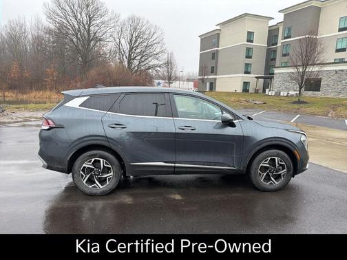 2023 Kia Sportage LX