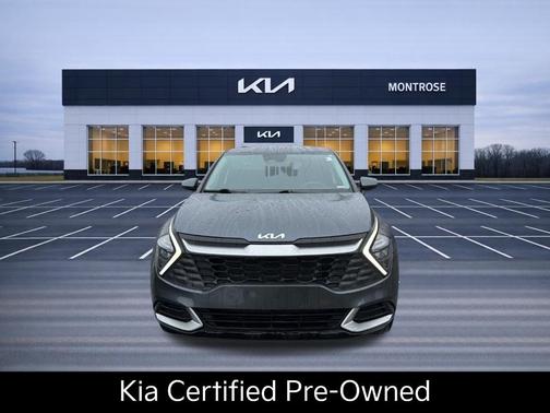 2023 Kia Sportage LX
