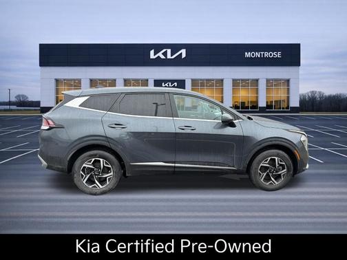 2023 Kia Sportage LX