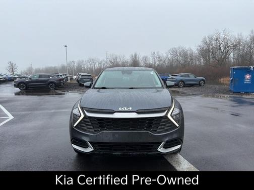 2023 Kia Sportage LX