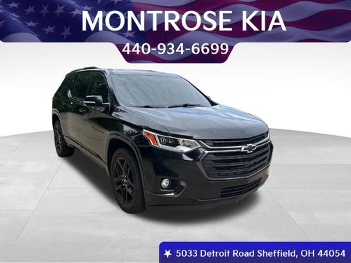 2019 Chevrolet Traverse Premier