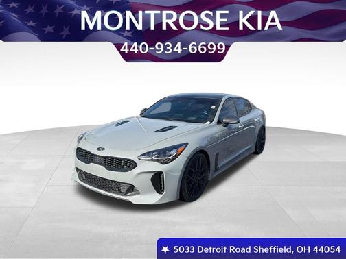 2021 Kia Stinger GT2