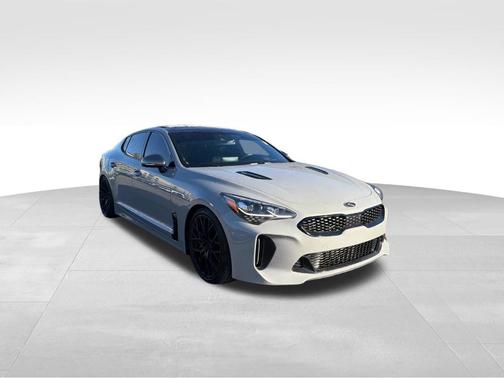 2021 Kia Stinger GT2