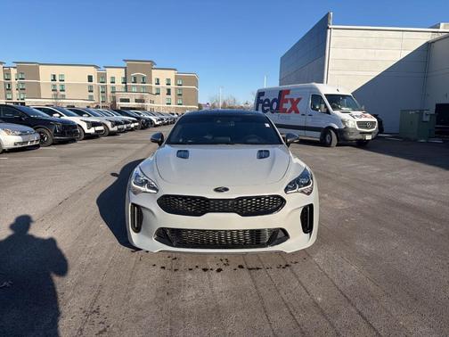 2021 Kia Stinger GT2
