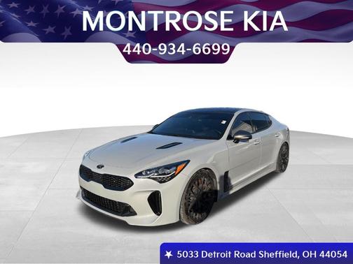 2021 Kia Stinger GT2