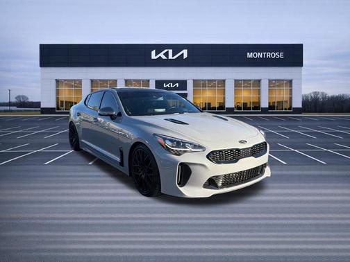 2021 Kia Stinger GT2