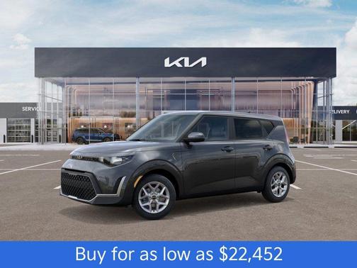 2025 Kia Soul LX