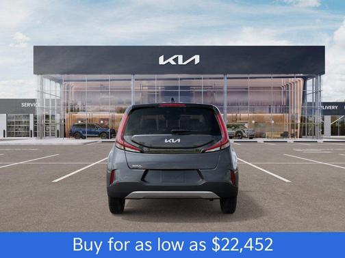 2025 Kia Soul LX