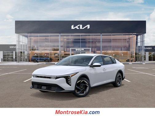 2026 Kia K4 EX