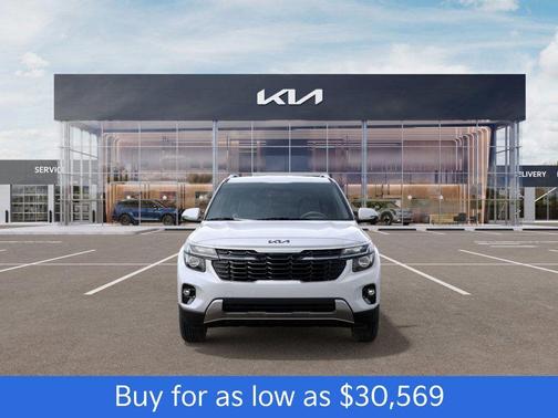 2025 Kia Seltos EX