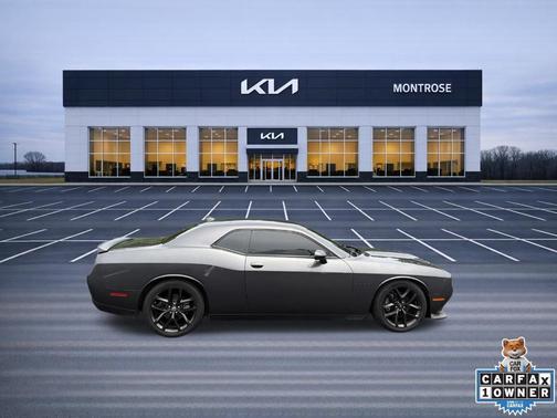 Granite 2022 Dodge Challenger R/T