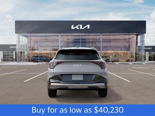 2026 Kia Sportage SX-Prestige