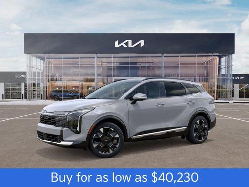 2026 Kia Sportage SX-Prestige