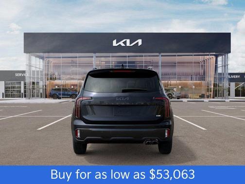 2025 Kia Telluride SX-Prestige X-Line