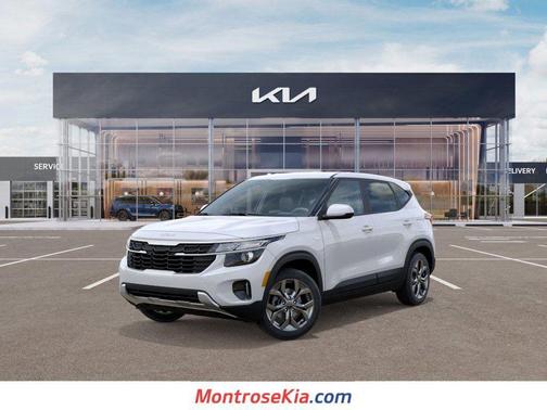 2026 Kia Seltos LX