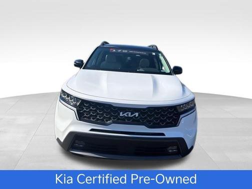 2023 Kia Sorento X-Line EX
