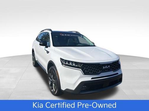 2023 Kia Sorento X-Line EX