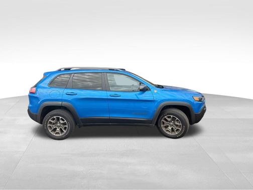 2021 Jeep Cherokee Trailhawk