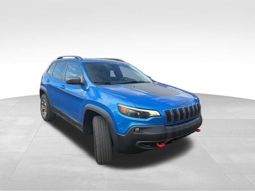 2021 Jeep Cherokee Trailhawk