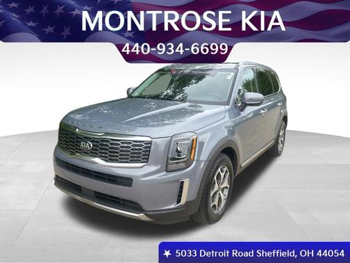 2020 Kia Telluride EX