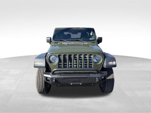 2021 Jeep Wrangler Sport