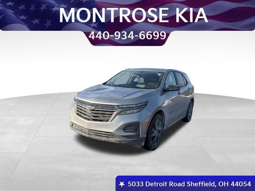 2023 Chevrolet Equinox LS