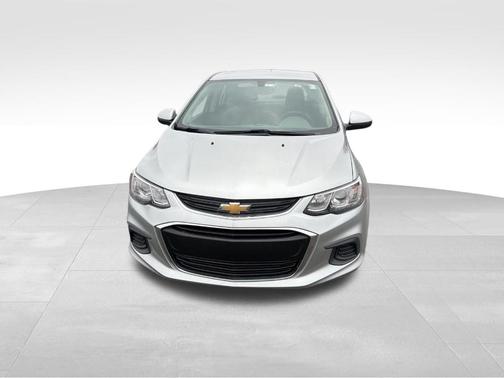 2020 Chevrolet Sonic LS