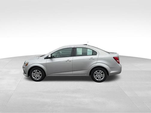 2020 Chevrolet Sonic LS