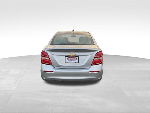 2020 Chevrolet Sonic LS