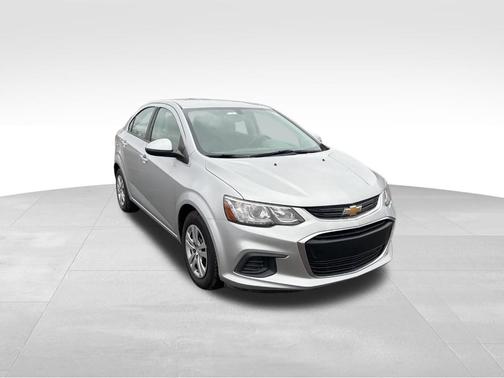 2020 Chevrolet Sonic LS