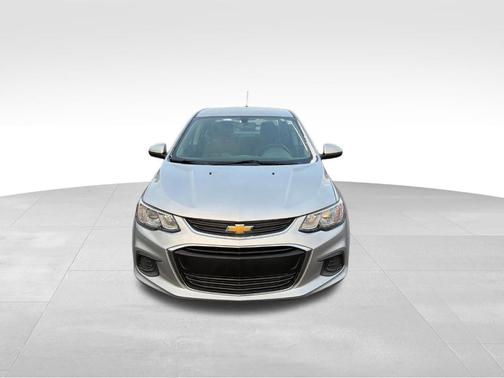 2020 Chevrolet Sonic LS