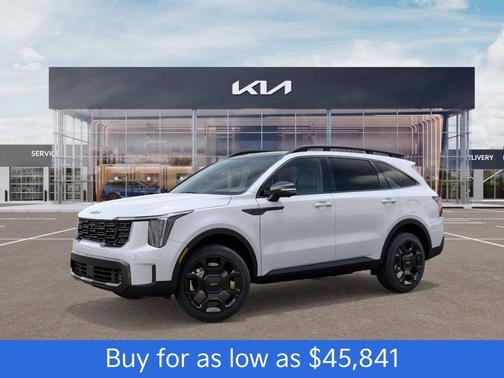 2026 Kia Sorento Hybrid X-LINE SX PRESTIGE