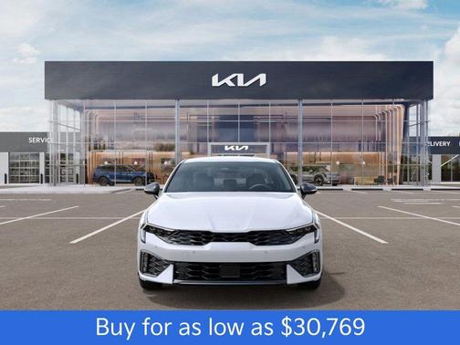 2025 Kia K5 GT-Line