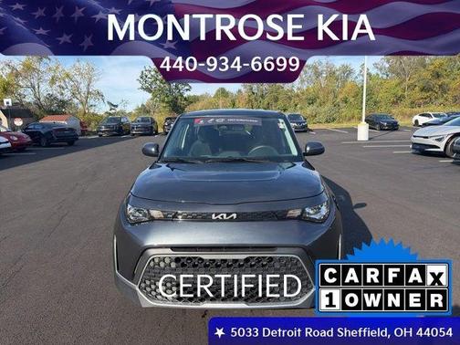 2023 Kia Soul LX
