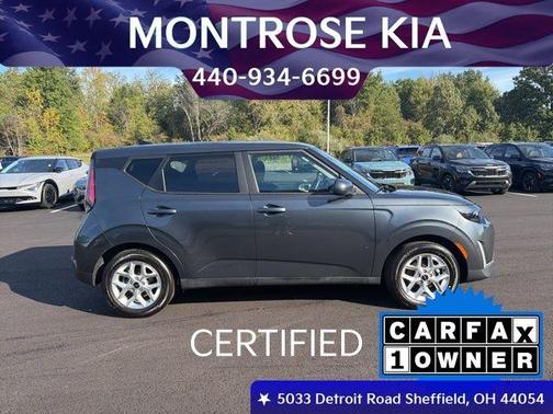 2023 Kia Soul LX